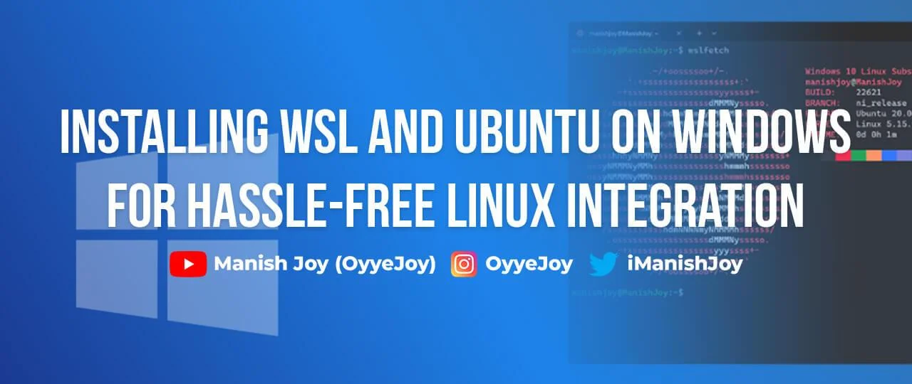 Step-by-Step Guide: How to Install WSL and Ubuntu on Windows for Hassle-Free Linux Integration