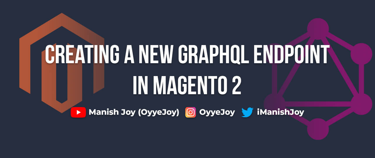 Creating a New GraphQL Endpoint in Magento 2