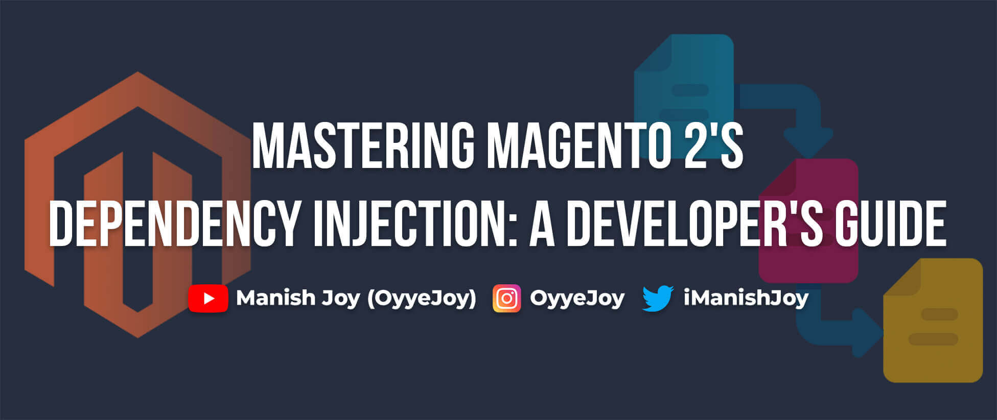 Mastering Magento 2’s Dependency Injection: A Developer’s Guide